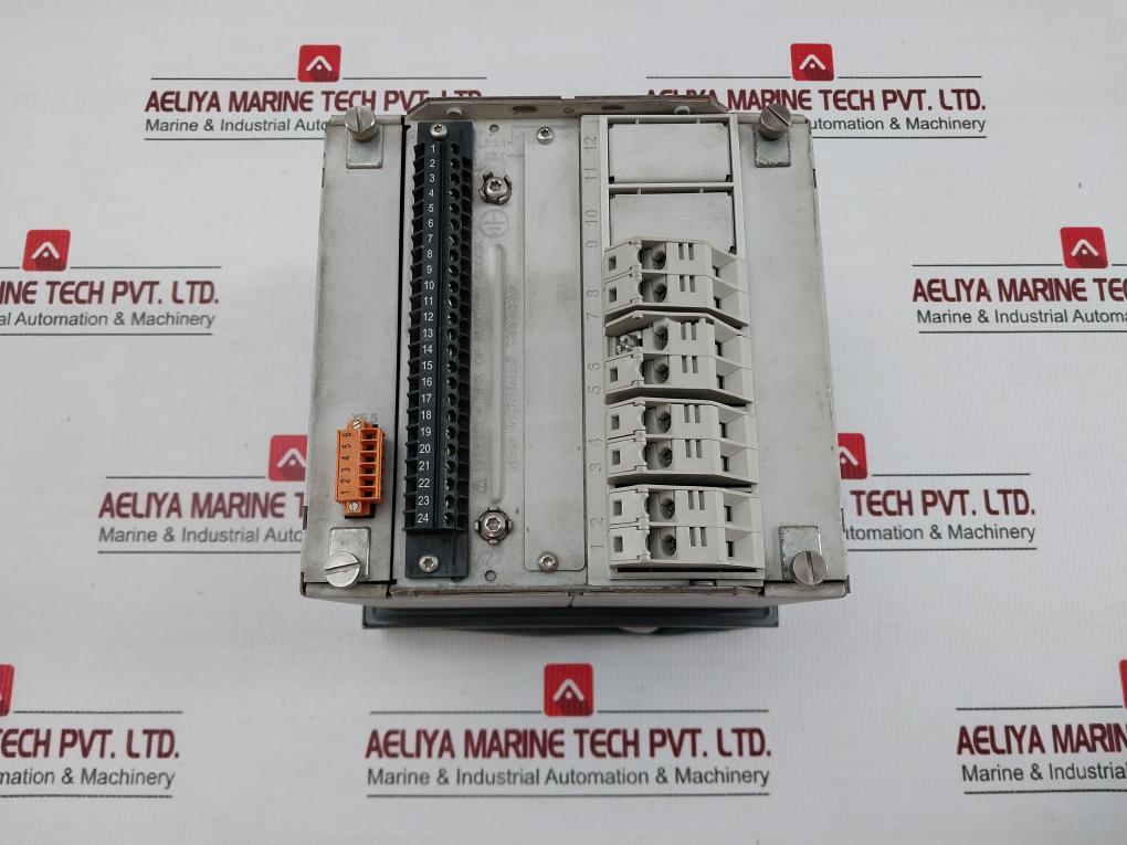 Ref610C11Hcnr 02 Abb 110-250 Vdc/50-60Hz Feeder Protection Relay