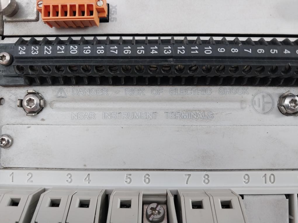 Ref610C11Hcnr 02 Abb 110-250 Vdc/50-60Hz Feeder Protection Relay