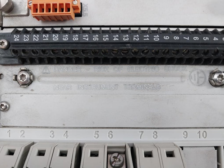Ref610C11Hcnr 02 Abb 110-250 Vdc/50-60Hz Feeder Protection Relay