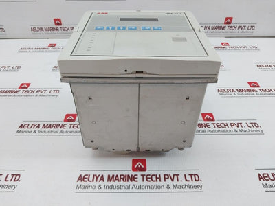 Ref610C11Hcnr 02 Abb 110-250 Vdc/50-60Hz Feeder Protection Relay
