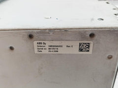 Ref610C11Hcnr 02 Abb 110-250 Vdc/50-60Hz Feeder Protection Relay