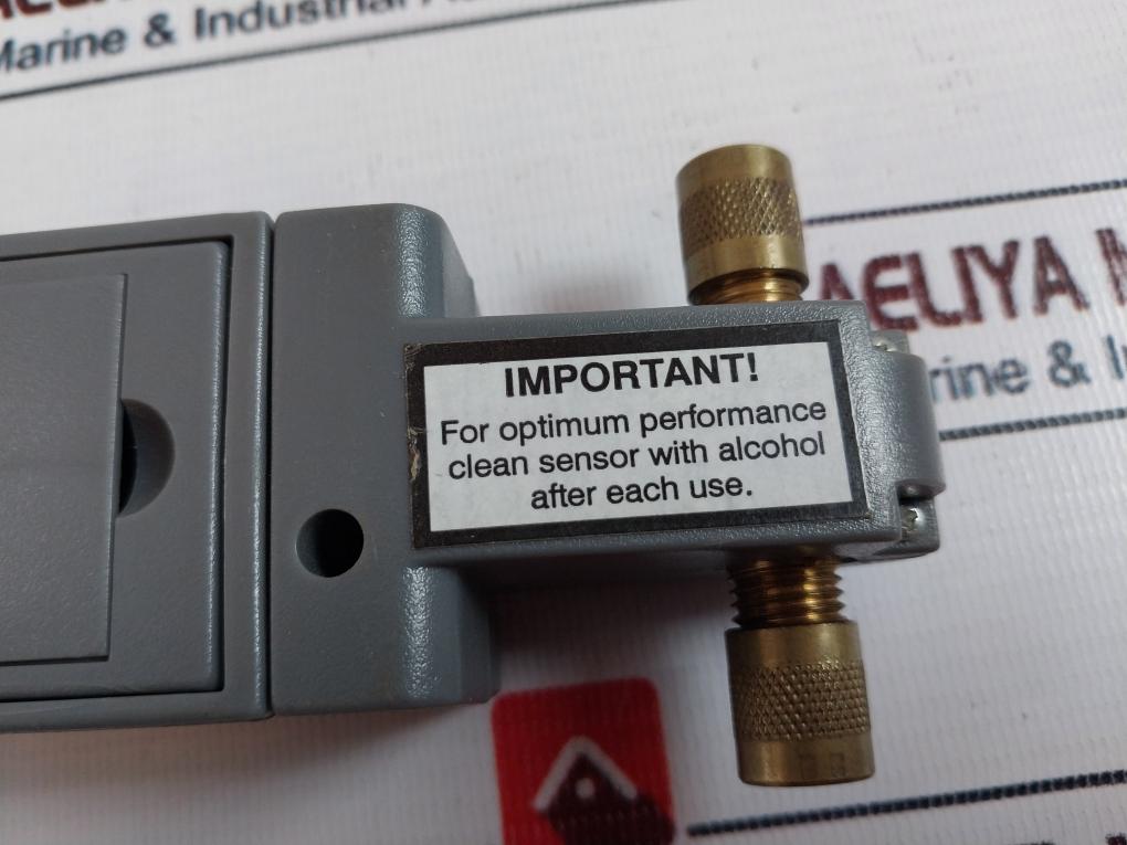 Refco Dv-150 Microns Vacuum Gauge 50-5000µ