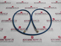 Refco Refrigeration Service Manifold With Charging Hose Set 30 Bar/430 Psi