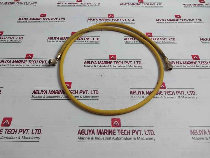 Refco Refrigeration Service Manifold With Charging Hose Set 30 Bar/430 Psi