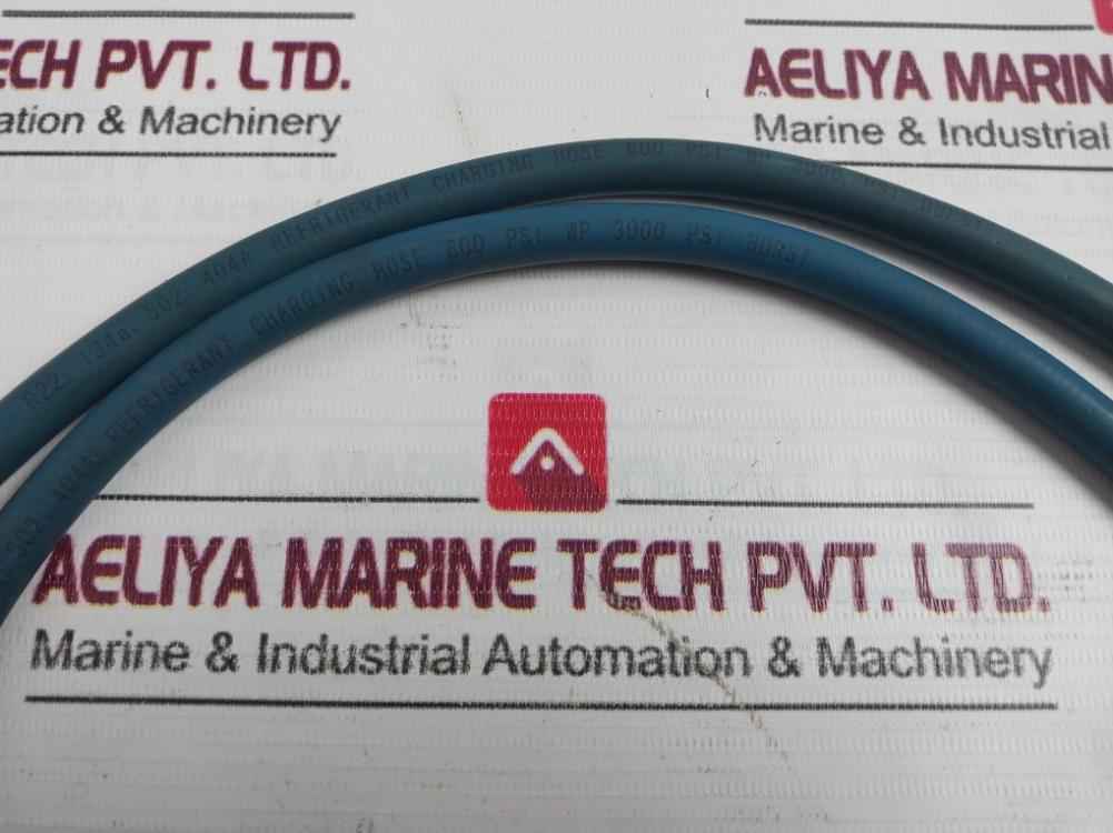 Refco Refrigeration Service Manifold With Charging Hose Set 30 Bar/430 Psi