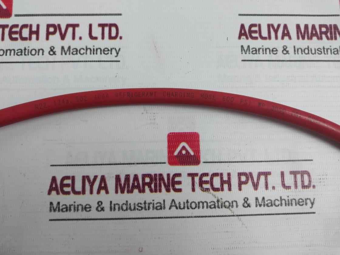 Refco Refrigeration Service Manifold With Charging Hose Set 30 Bar/430 Psi