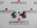 Refco Refrigeration Service Manifold With Charging Hose Set 30 Bar/430 Psi