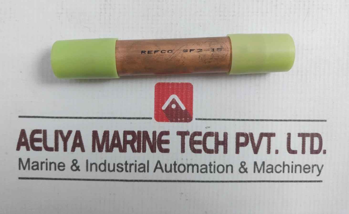 Refco Sf2-15 Copper Spun Filter Drier