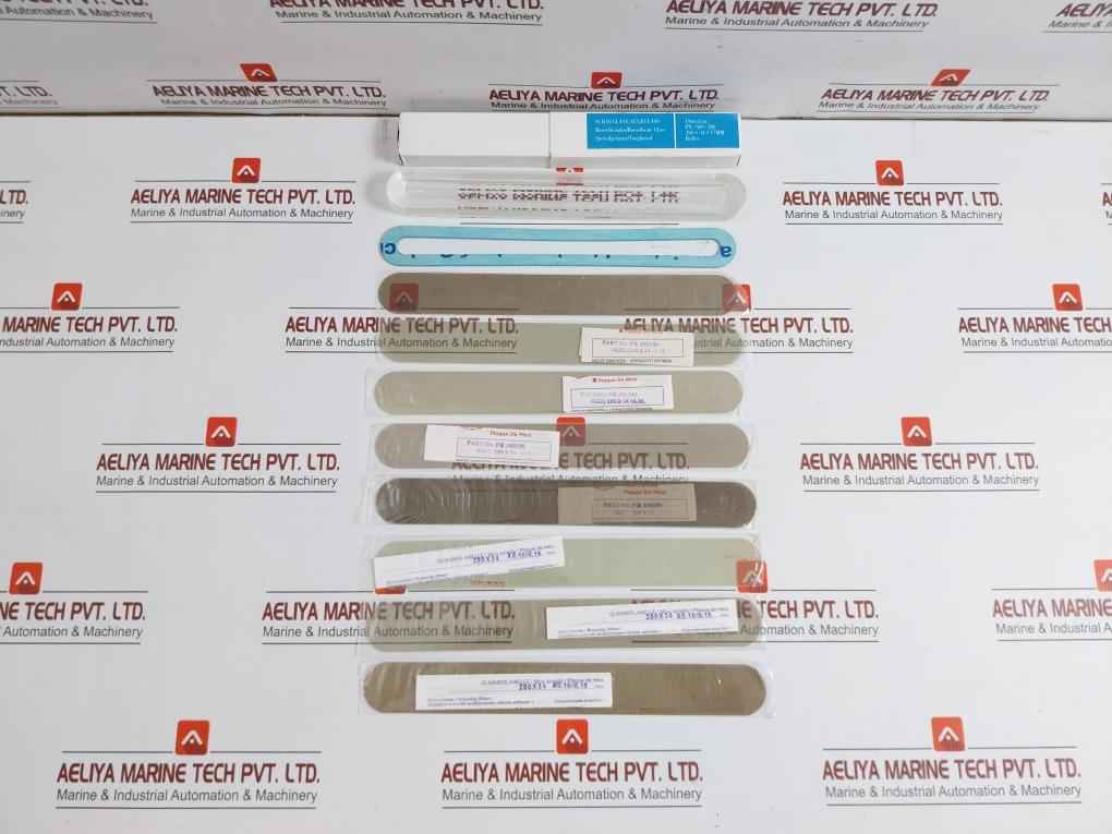 Reflex Gauge Glass Kit For Boiler Tank Level Gauge 280X34 M.M Px 380280