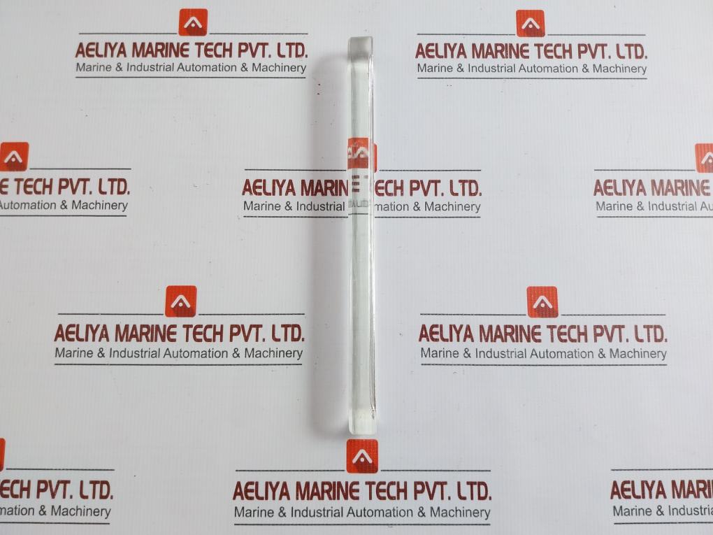 Reflex Gauge Glass Kit For Boiler Tank Level Gauge 280X34 M.M Px 380280
