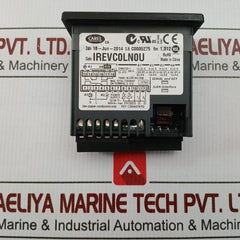 Refrigeration And Temperature Controller 12/24V Carel Irevc0Ln0U