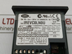 Refrigeration And Temperature Controller 12/24V Carel Irevc0Ln0U