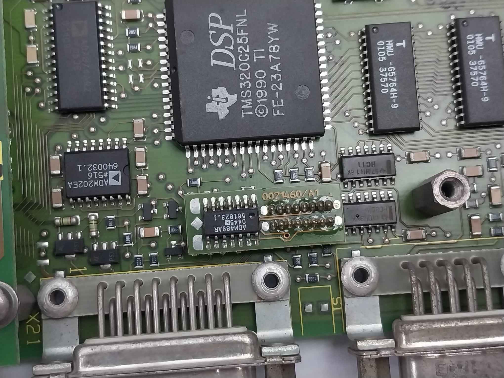 Refu 402/30-1Ga20 Power Conversion Module Dc 530V 39A 9410-43447-0004