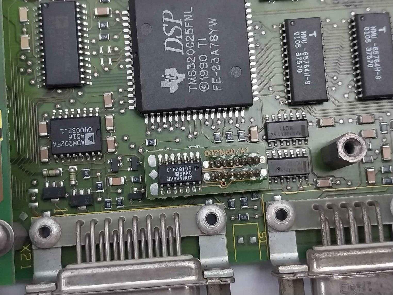 Refu 402/30-1Ga20 Power Conversion Module Dc 530V 39A 9410-43447-0004