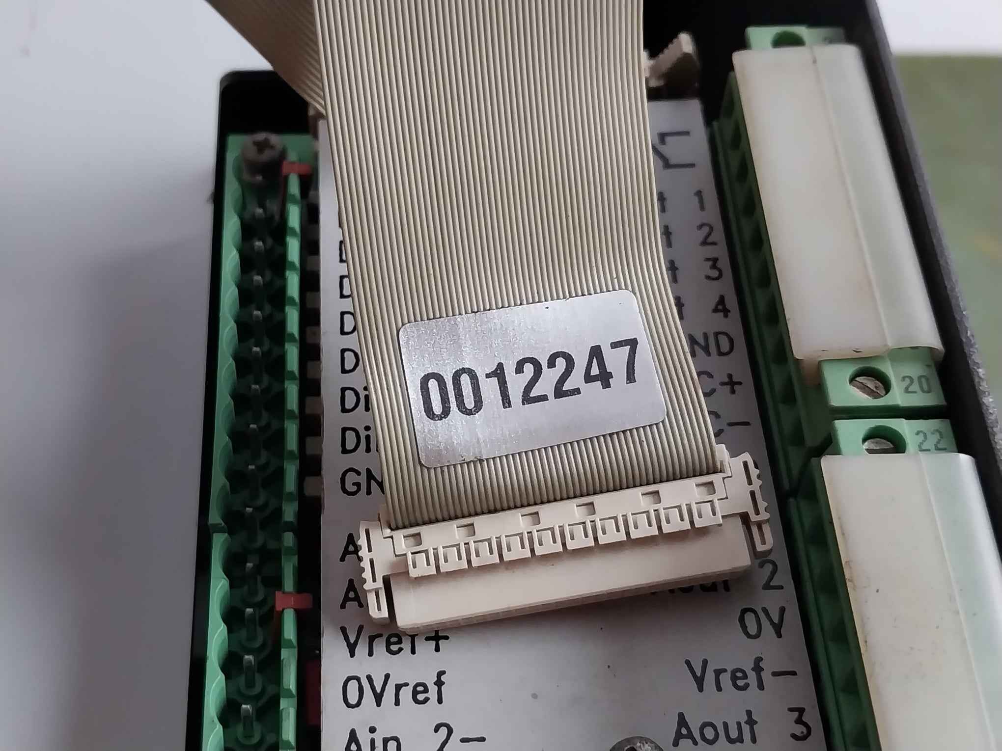 Refu 402/30-1Ga20 Power Conversion Module Dc 530V 39A 9410-43447-0004