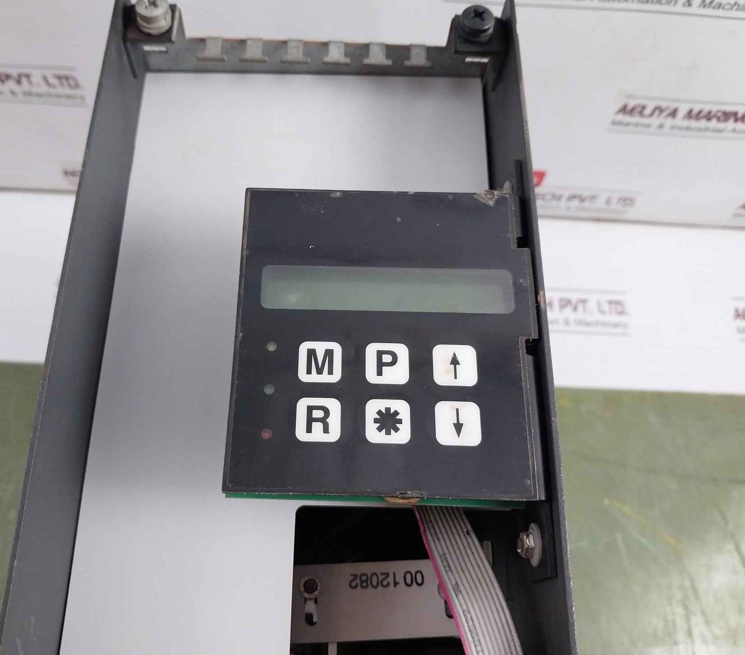 Refu 402/30-1Ga20 Power Conversion Module Dc 530V 39A 9410-43447-0004