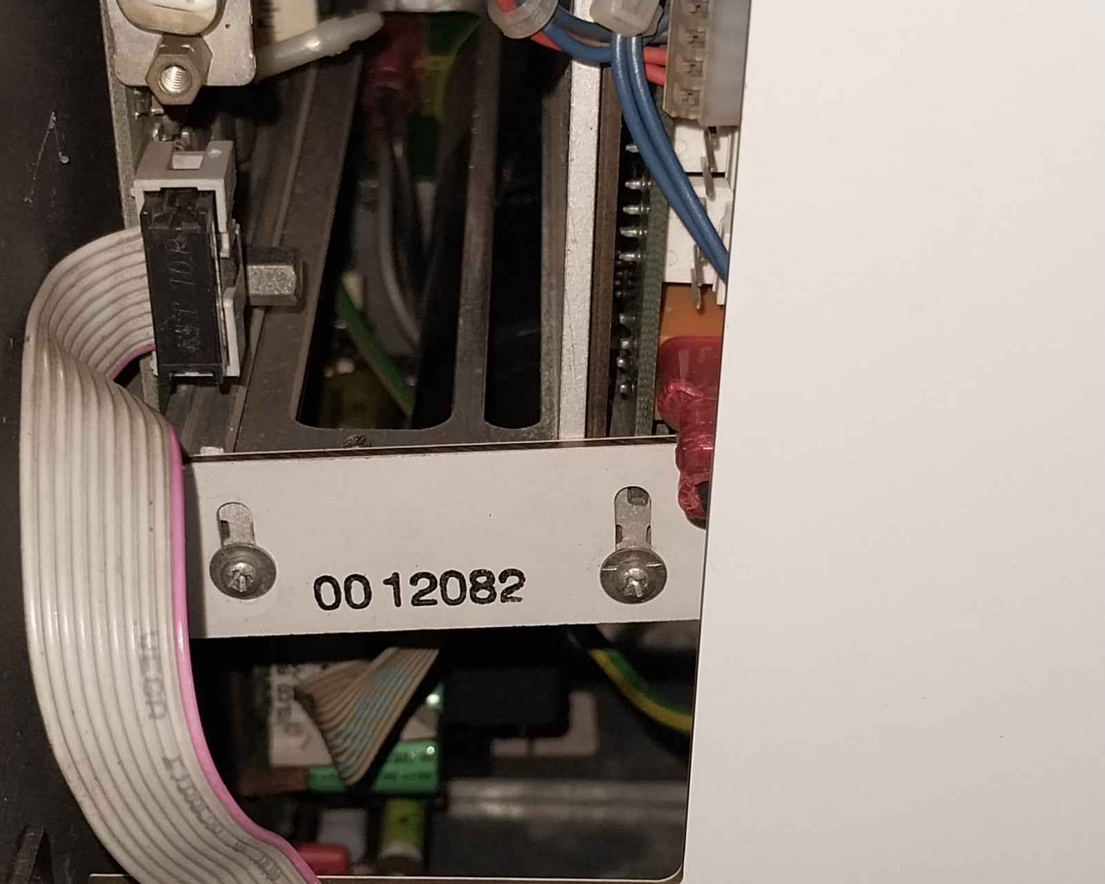 Refu 402/30-1Ga20 Power Conversion Module Dc 530V 39A 9410-43447-0004