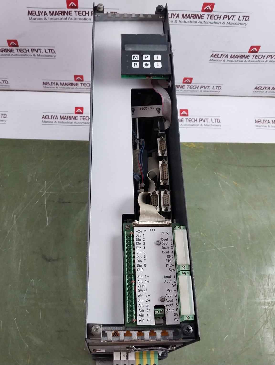 Refu 402/30-1Ga20 Power Conversion Module Dc 530V 39A 9410-43447-0004