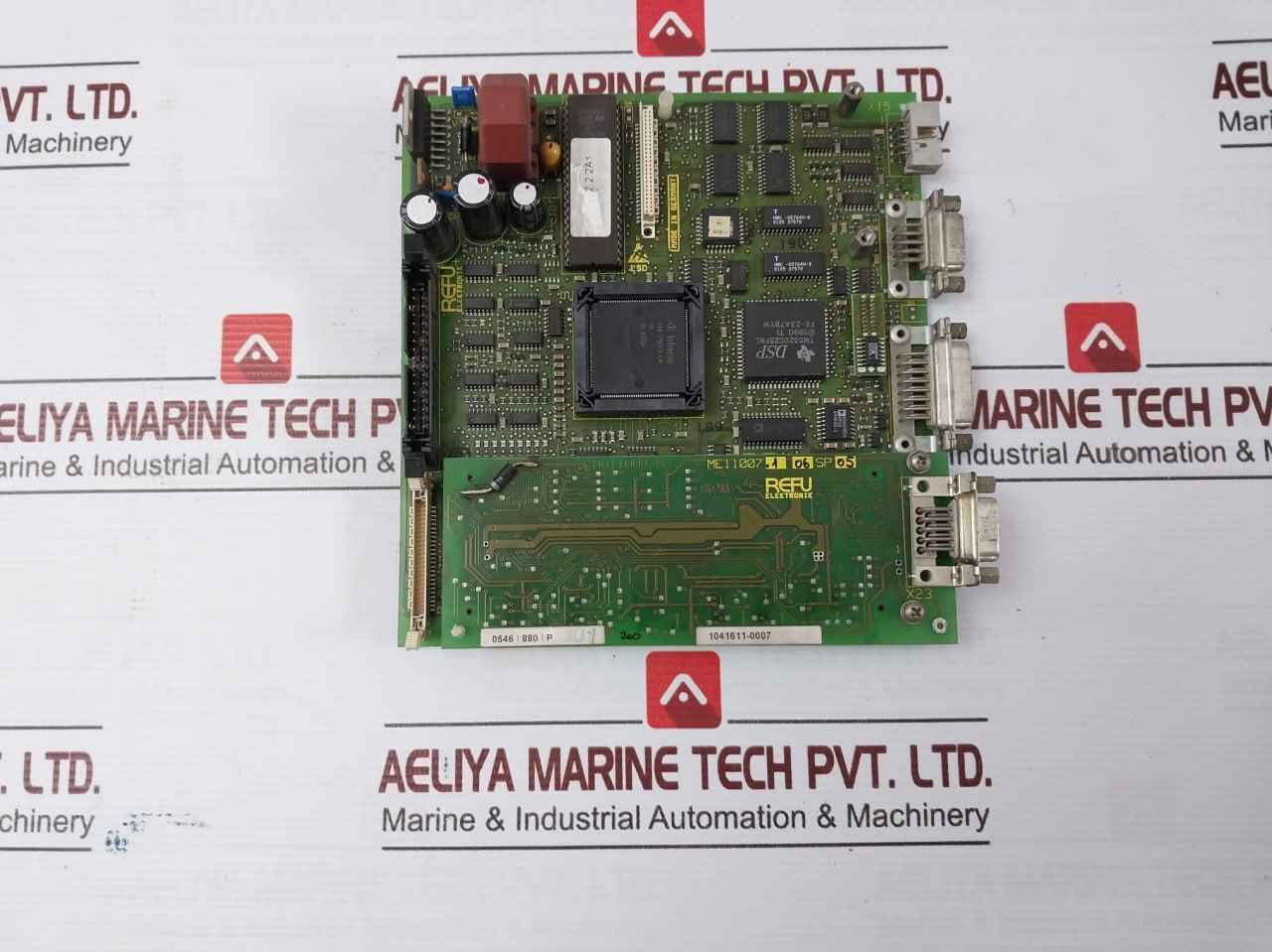 Refu 402/30-1Ga20 Power Conversion Module Dc 530V 39A 9410-43447-0004