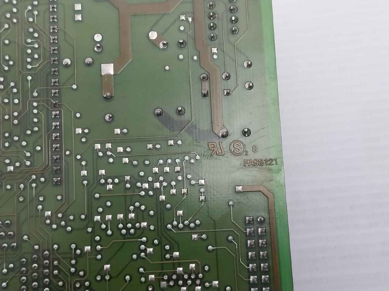 Refu 402/30-1Ga20 Power Conversion Module Dc 530V 39A 9410-43447-0004