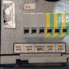 Refu 402/30-1Ga20 Power Conversion Module Dc 530V 39A 9410-43447-0004