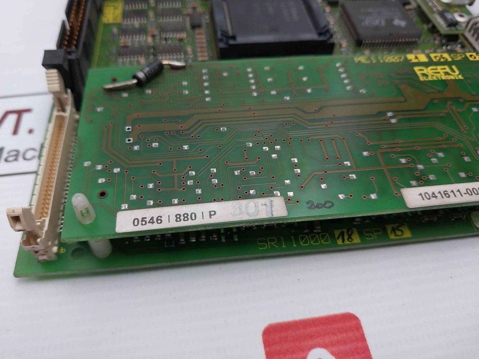 Refu 402/30-1Ga20 Power Conversion Module Dc 530V 39A 9410-43447-0004