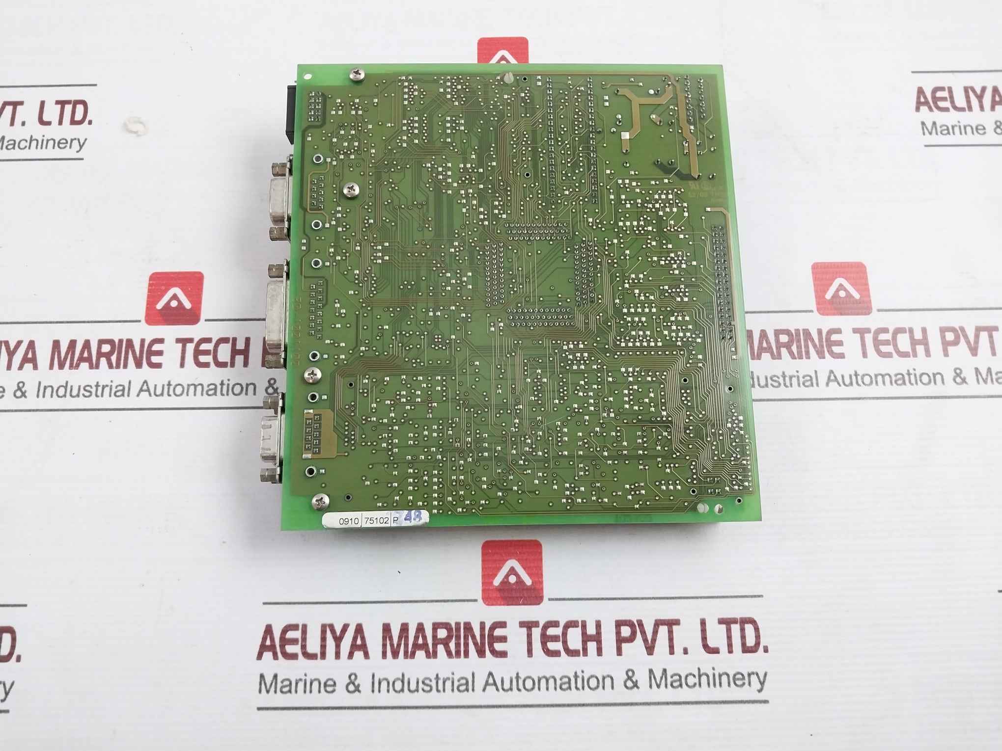Refu 402/30-1Ga20 Power Conversion Module Rev: C 360V 39A 3Ac 0-350V 0-500Hz