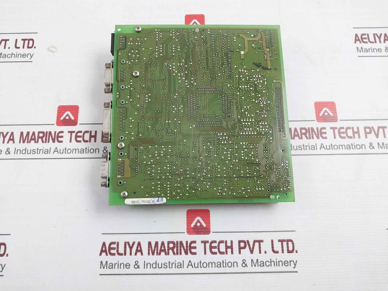 Refu 402/30-1Ga20 Power Conversion Module Rev: C 360V 39A 3Ac 0-350V 0-500Hz