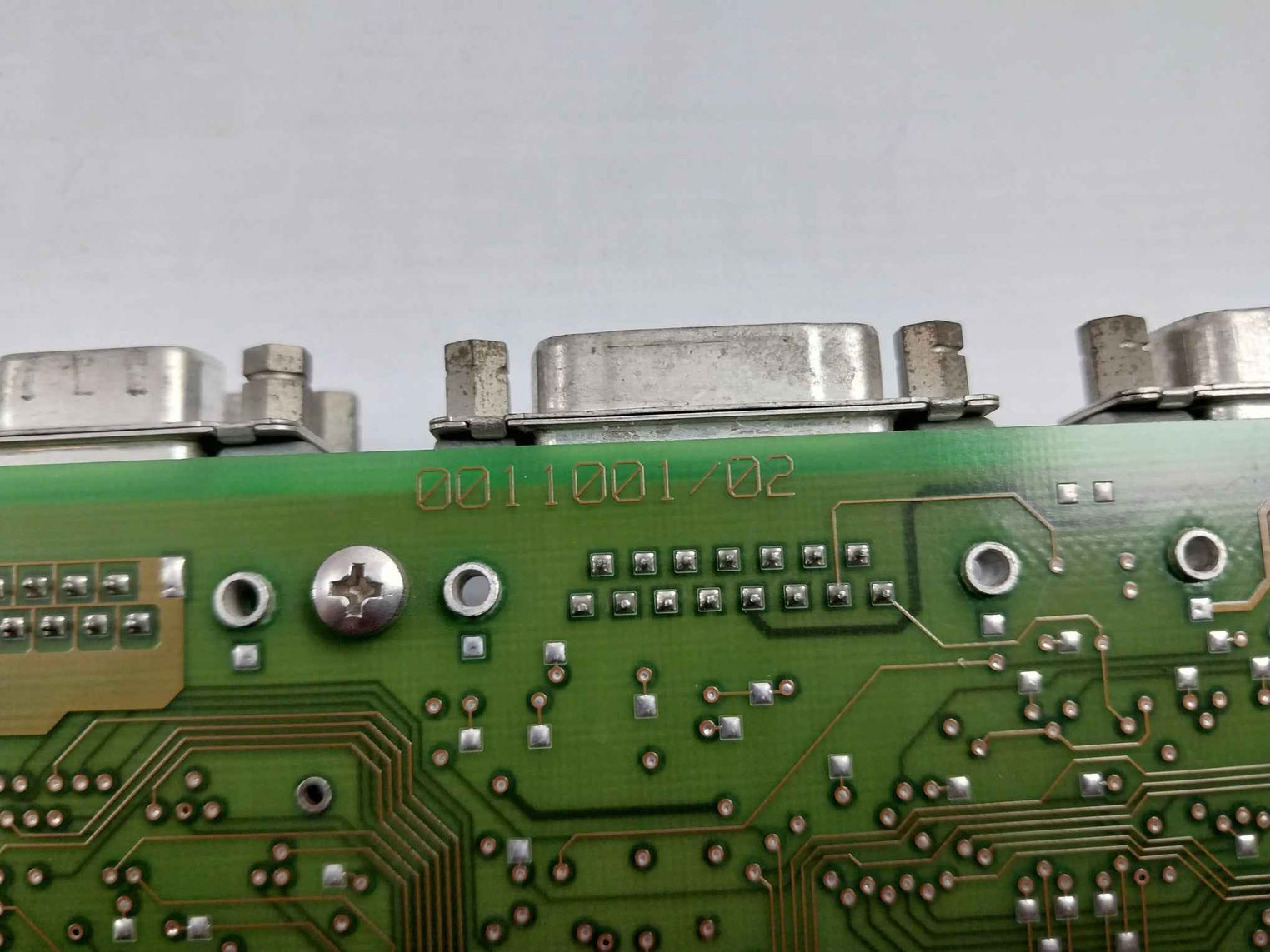 Refu 402/30-1Ga20 Power Conversion Module Rev: C 360V 39A 3Ac 0-350V 0-500Hz