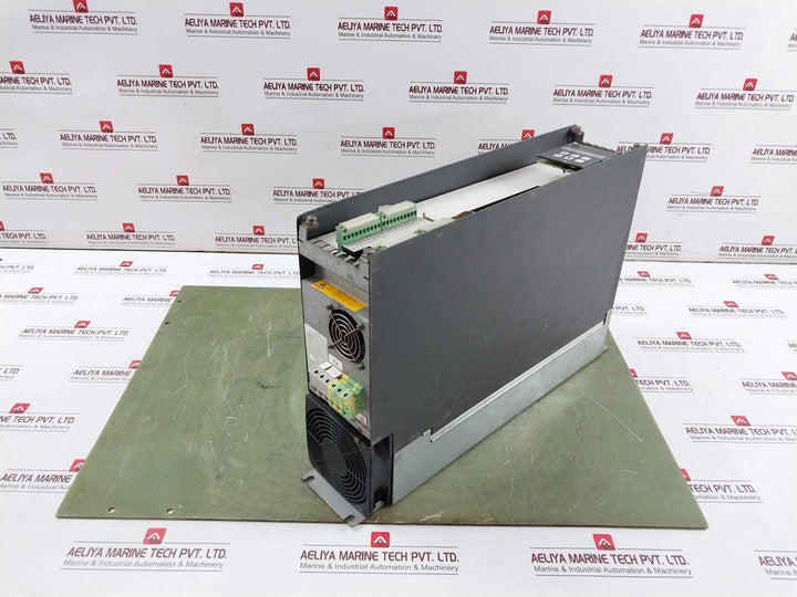 Refu 402/30-1Ga20 Power Conversion Module Rev: C 360V 39A 3Ac 0-350V 0-500Hz