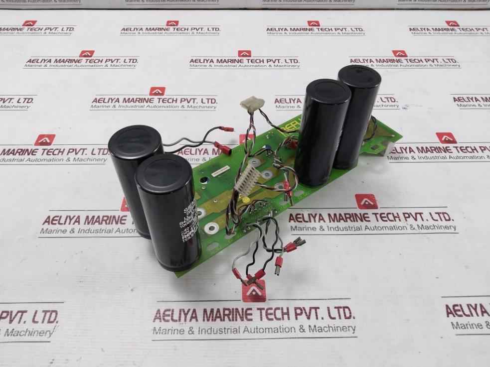 Refu Elektronik 0011032/A1 Capacitor Board Ls 02627/0008, Bs11031.101