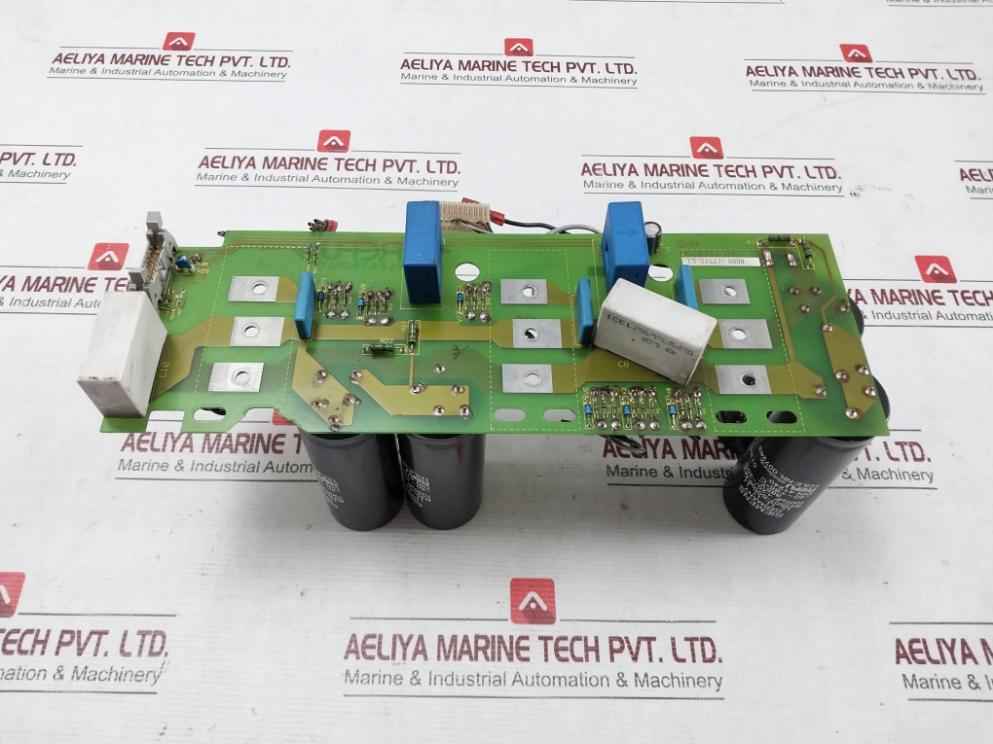 Refu Elektronik 0011032/A1 Capacitor Board Ls 02627/0008, Bs11031.101
