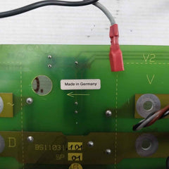 Refu Elektronik 0011032/A1 Capacitor Board Ls 02627/0008, Bs11031.101