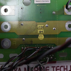 Refu Elektronik 0011032/A1 Capacitor Board Ls 02627/0008, Bs11031.101