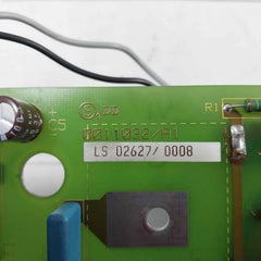 Refu Elektronik 0011032/A1 Capacitor Board Ls 02627/0008, Bs11031.101