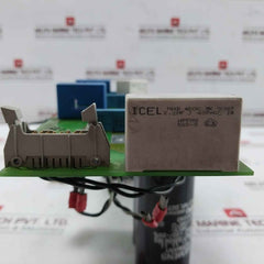 Refu Elektronik 0011032/A1 Capacitor Board Ls 02627/0008, Bs11031.101