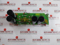 REFU ELEKTRONIK 0011032/A1 PCB Two Sided Module W/ Siemens Capacitor B43507-S01