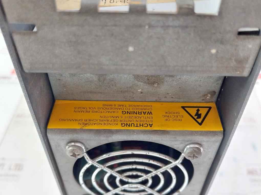 Refu Elektronik 402/15-1Ga20 Power Conversion Module Ea Bf-11043 Rev. C 530Vdc