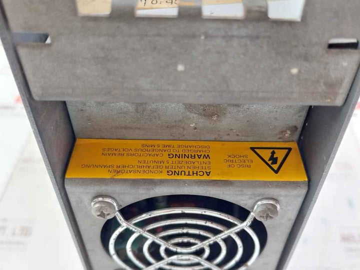 Refu Elektronik 402/15-1Ga20 Power Conversion Module Ea Bf-11043 Rev. C 530Vdc