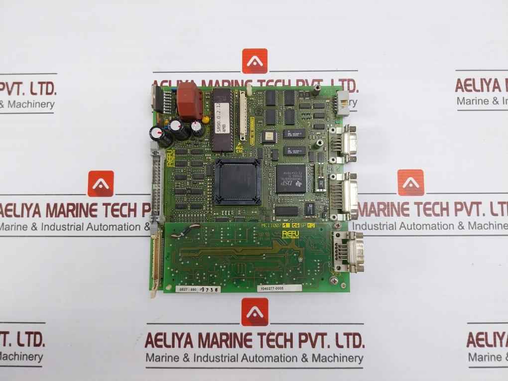 Refu Elektronik 402/15-1Ga20 Power Conversion Module Ea Bf-11043 Rev. C 530Vdc