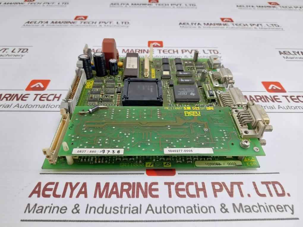 Refu Elektronik 402/15-1Ga20 Power Conversion Module Ea Bf-11043 Rev. C 530Vdc