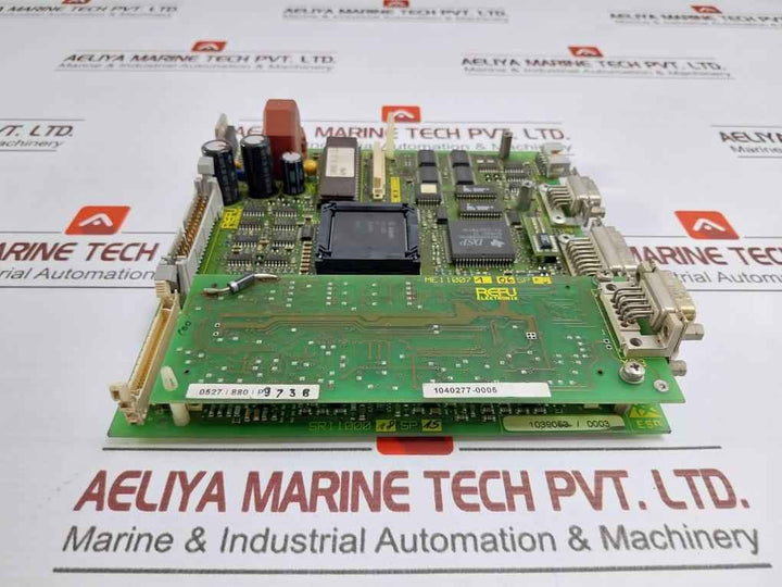 Refu Elektronik 402/15-1Ga20 Power Conversion Module Ea Bf-11043 Rev. C 530Vdc