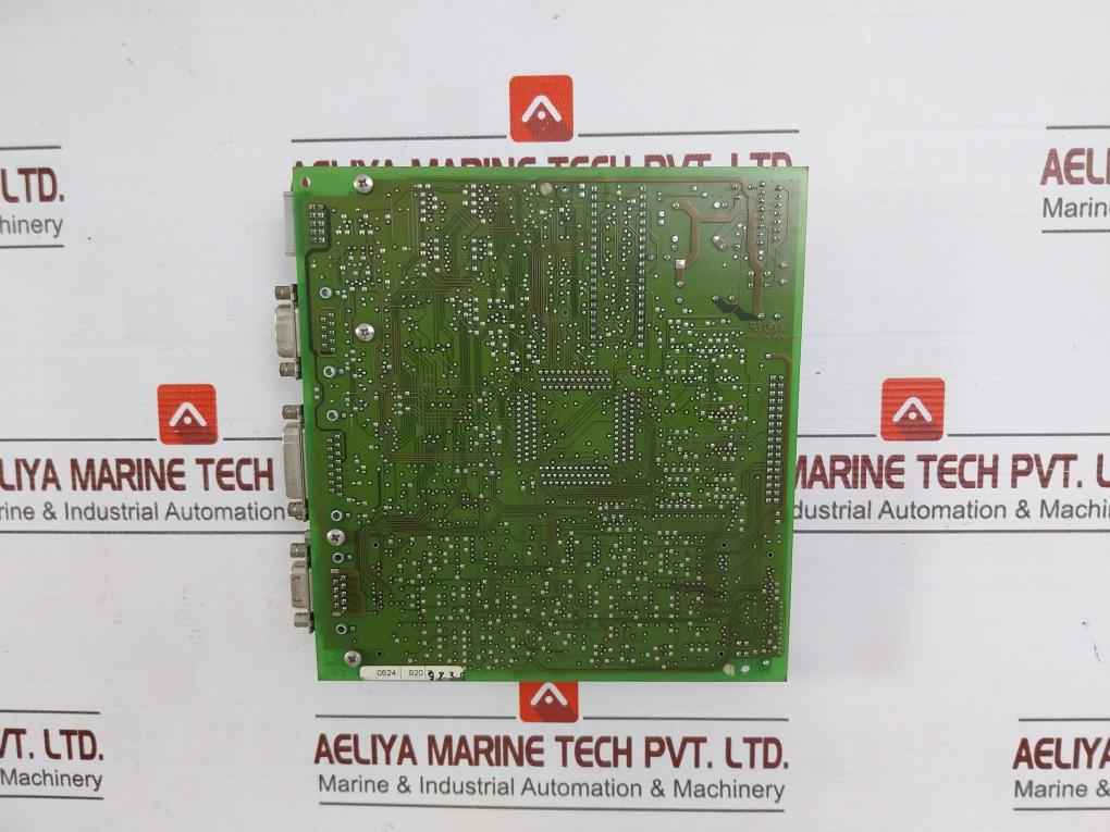 Refu Elektronik 402/15-1Ga20 Power Conversion Module Ea Bf-11043 Rev. C 530Vdc