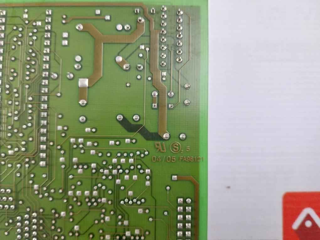 Refu Elektronik 402/15-1Ga20 Power Conversion Module Ea Bf-11043 Rev. C 530Vdc