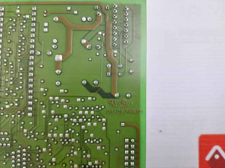 Refu Elektronik 402/15-1Ga20 Power Conversion Module Ea Bf-11043 Rev. C 530Vdc