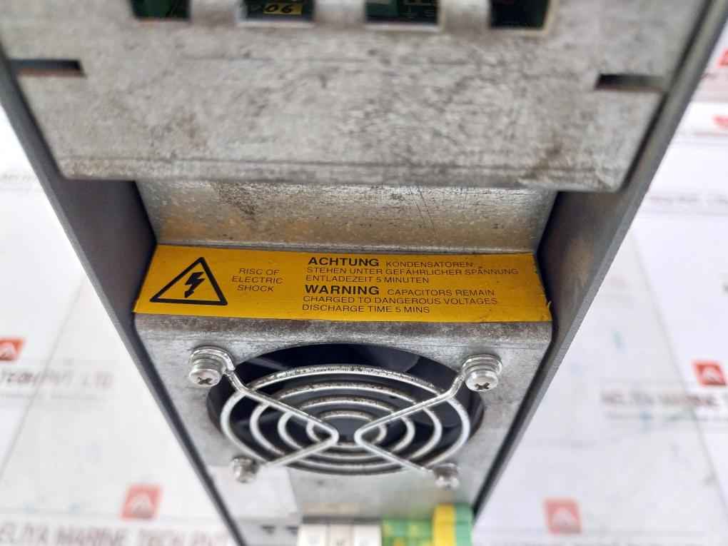 Refu Elektronik 402/15-1Ga20 Power Conversion Module Ea Bf-11043 Rev. C 530Vdc