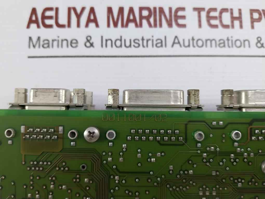 Refu Elektronik 402/15-1Ga20 Power Conversion Module Ea Bf-11043 Rev. C 530Vdc