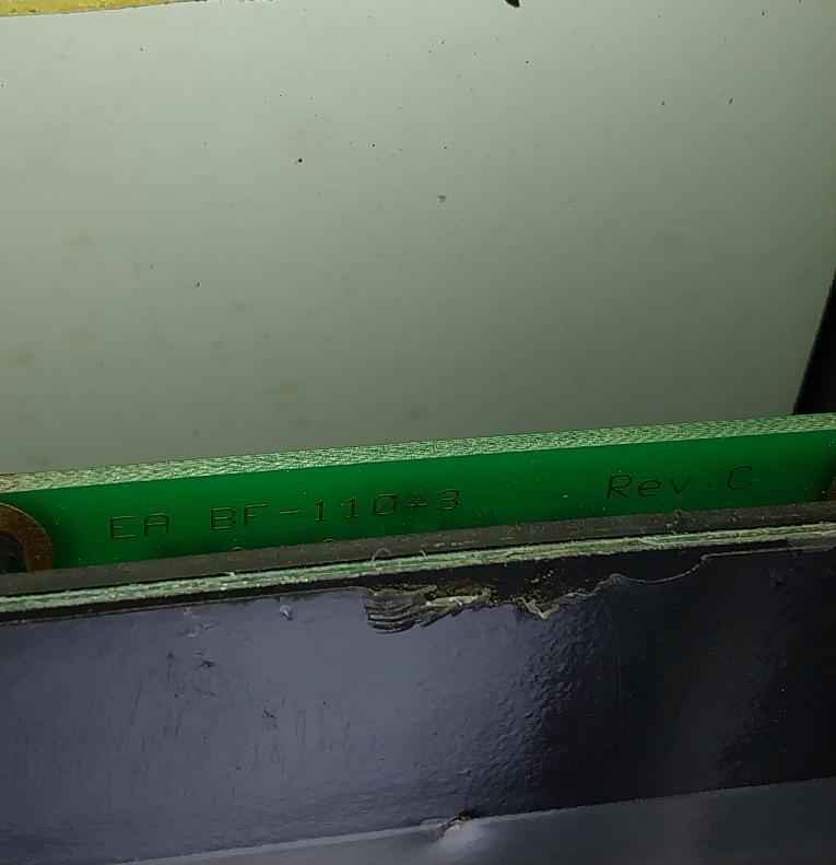 Refu Elektronik 402/15-1Ga20 Power Conversion Module Ea Bf-11043 Rev. C 530Vdc