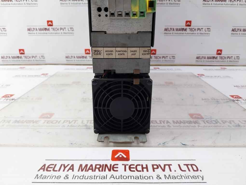 Refu Elektronik 402/15-1Ga20 Power Conversion Module Ea Bf-11043 Rev. C 530Vdc