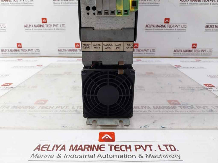 Refu Elektronik 402/15-1Ga20 Power Conversion Module Ea Bf-11043 Rev. C 530Vdc